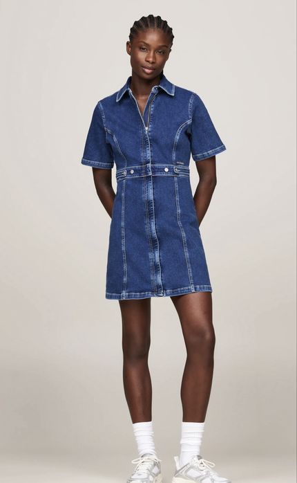 Дамска рокля Tommy jeans