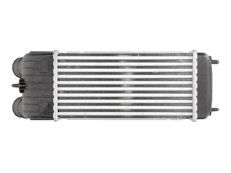 Intercooler Citroen C2, 04.202009, C3 Picasso, 02.20, C3, 08.202010, Peugeot 1007; 202009; 207, 20; motor 1.6 HDI, diesel, cutie manuala, cu/fara AC,