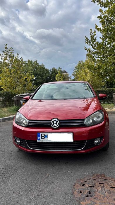 Volkswagen Golf 6 1.4 TSI manuala 2010