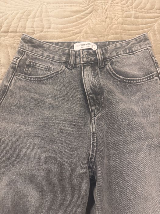 Продам джинсывые брюки