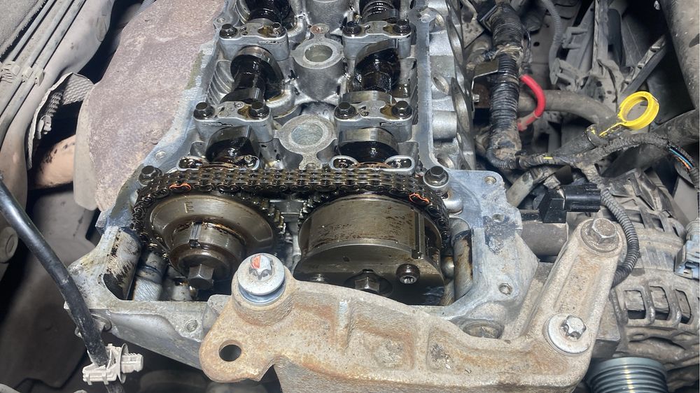 Ремонт гбц фрезеровка мойка