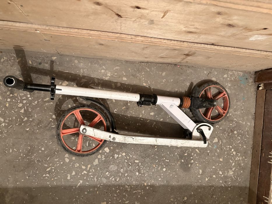 Самокат складной