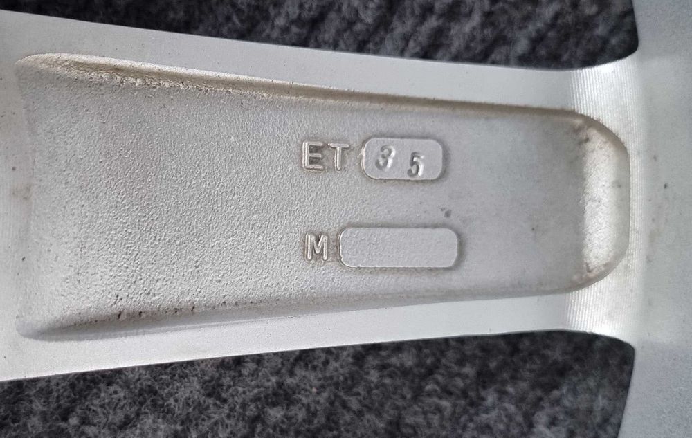 Диски Vossen R19 5×114.3