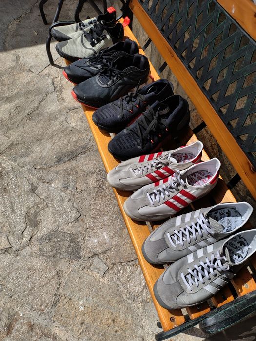 Оригинални маратонки номер 44 и номер 45