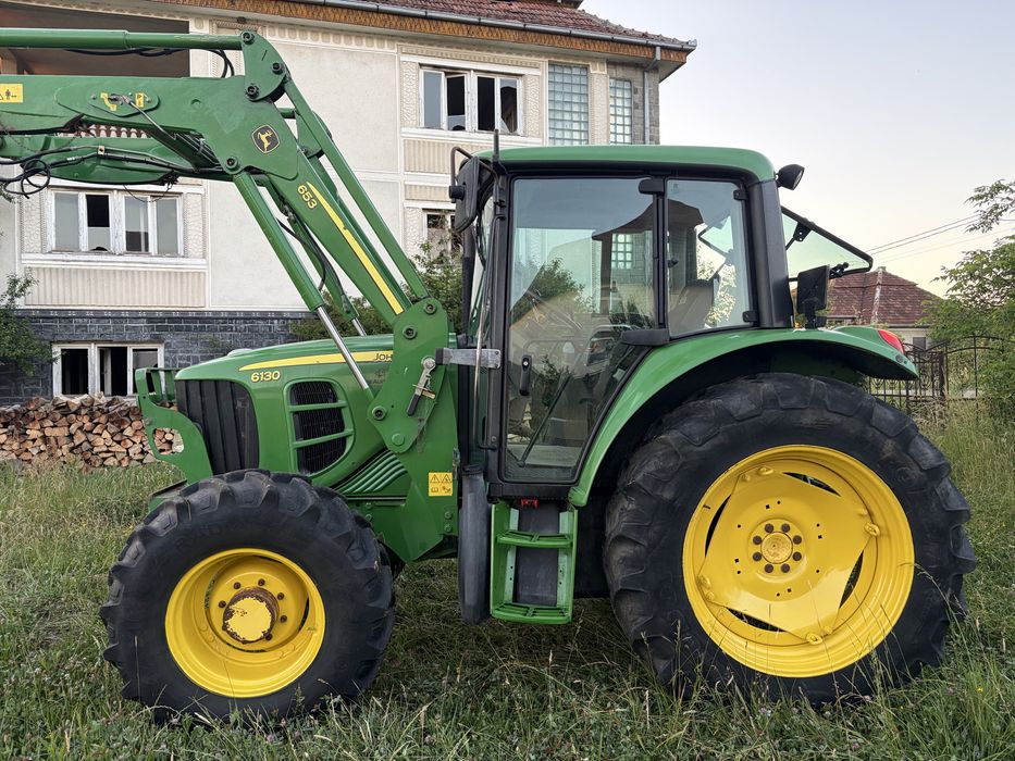 Tractor john deere