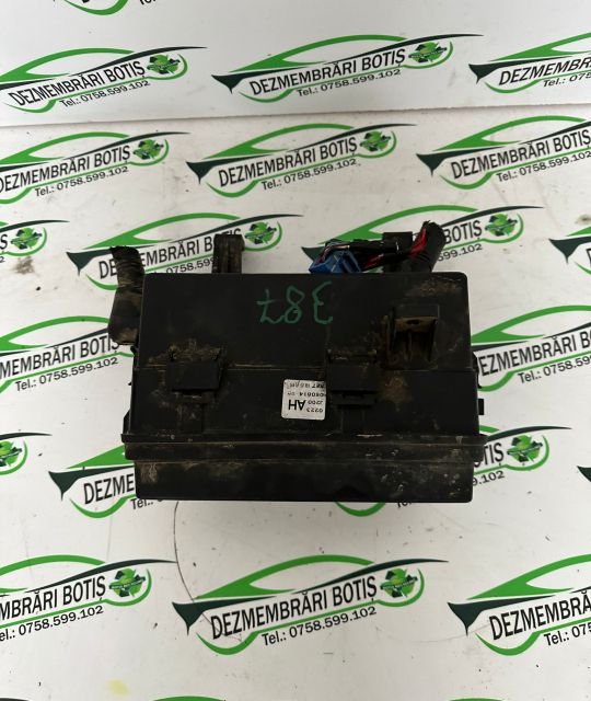 panou sigurante motor Audi A4 B6