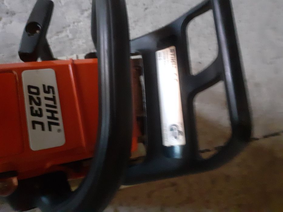 Drujba stihl 023