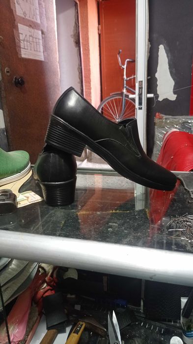 Пошив обуви. Мужской