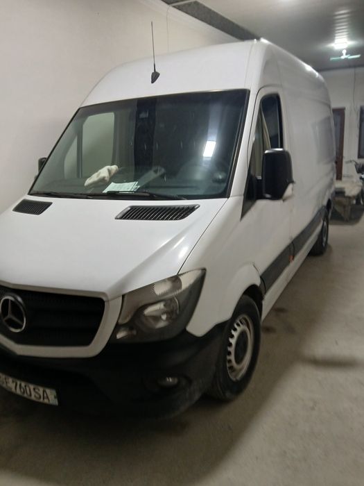 Mersedes siprinter