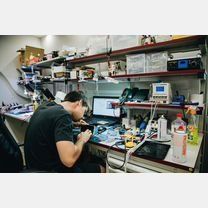 Kompyuter ustasi xizmati