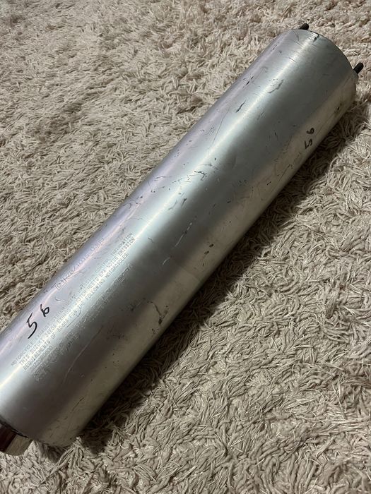 Toba esapament OEM Suzuki GENUINE SUZUKI GSXR750 2000 -03 GSXR600 2001 -03