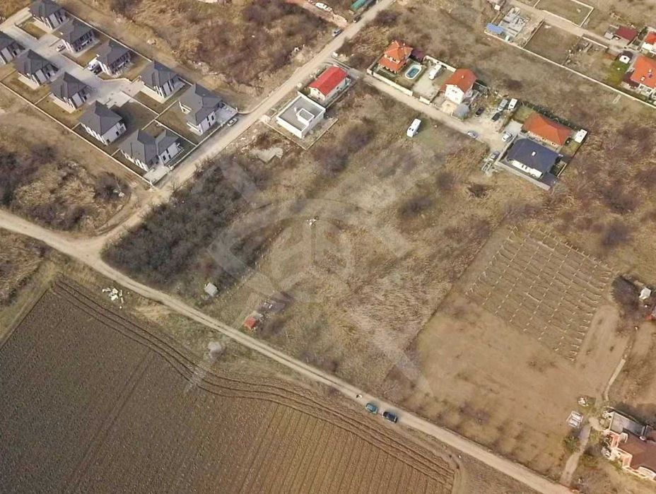 Продава се Парцел в Пловдив, Беломорски - 3500 кв.м за 120 €/кв.м - Снимка #1