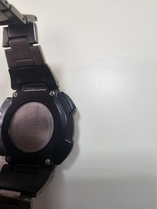 CASIO  pro trek prg 240t