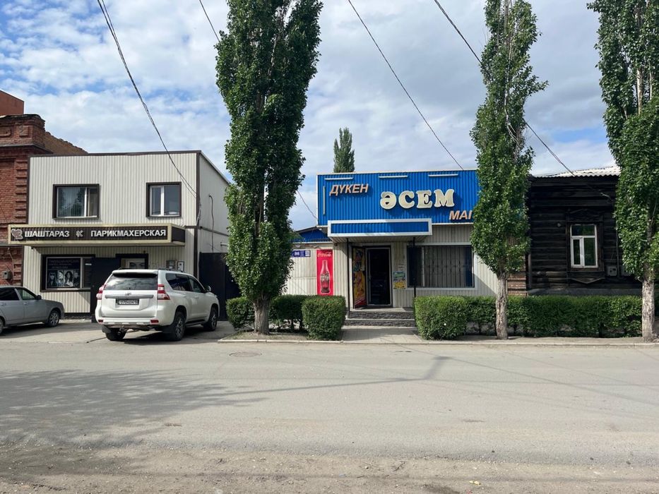 Продается дом+ магазин+ салон красоты