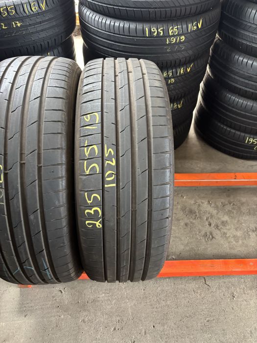 Anvelope Vara 235/55/19 Hankook Ion evo 235 55 19 R19