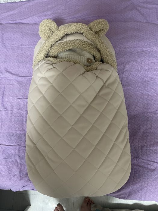 Конверт Комбензон Осень Зима