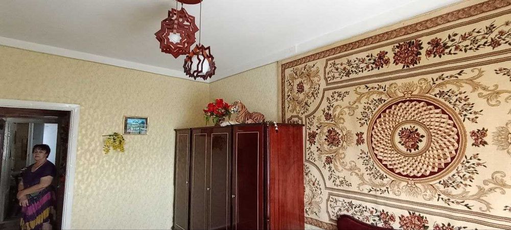 Квартира с мебелью за паркентским рынком (Мавляно-Риезий)