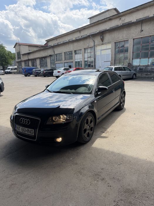 Audi A3 2007 2.0 tdi bmn dsg