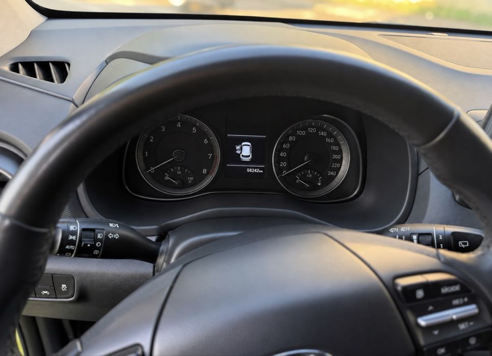 Hyundai Kona 1.0 T-GDi 120 CP | 58.242 km | 2020