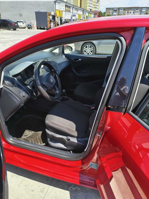 SEAT Ibiza 2012 — imagine 3