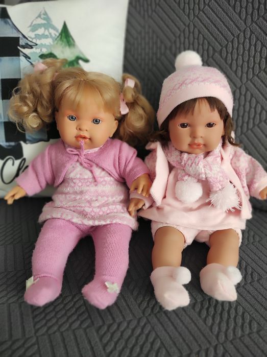 Куклы для девочек фирменные Loren's пакет игрушек