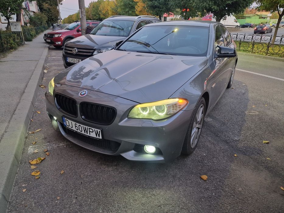 Bmw f10 520d automat 11.999 euro