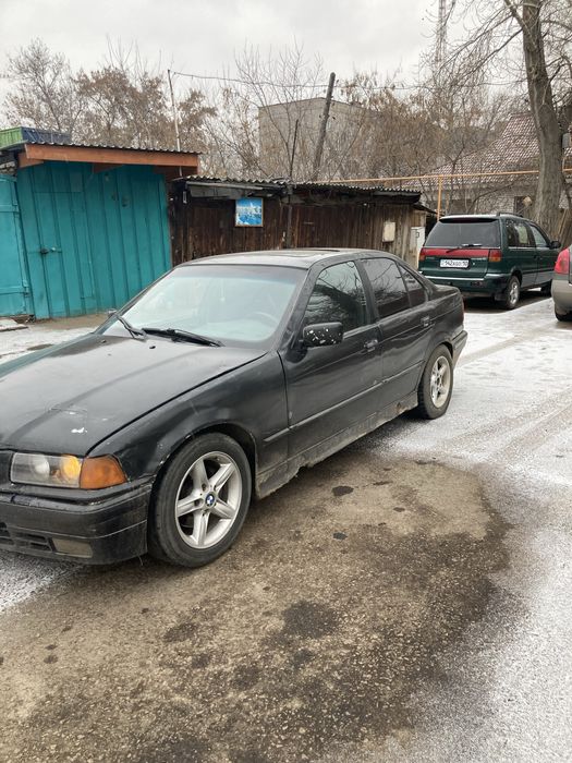 Продам обмен бвм е36