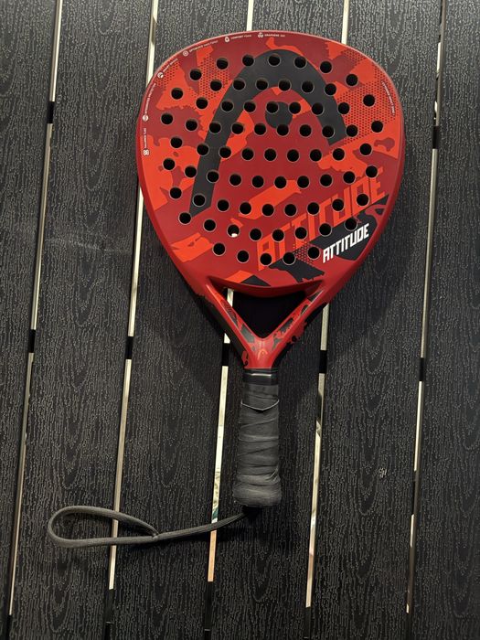 Paleta padel Head Attitude 2025