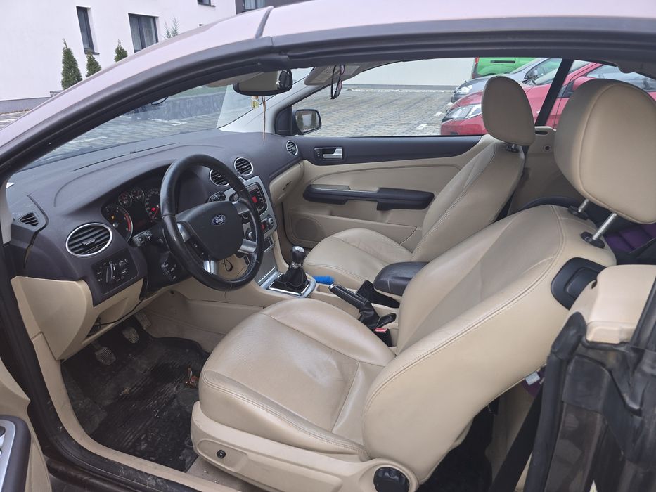 Ford Focus cabriolet