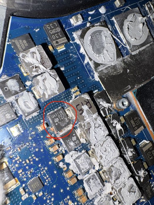 ASUS TUF Gaming A15 Ryzen 7 4800H GTX 1660 Ti – DEFECT / Piese + carcasă nouă