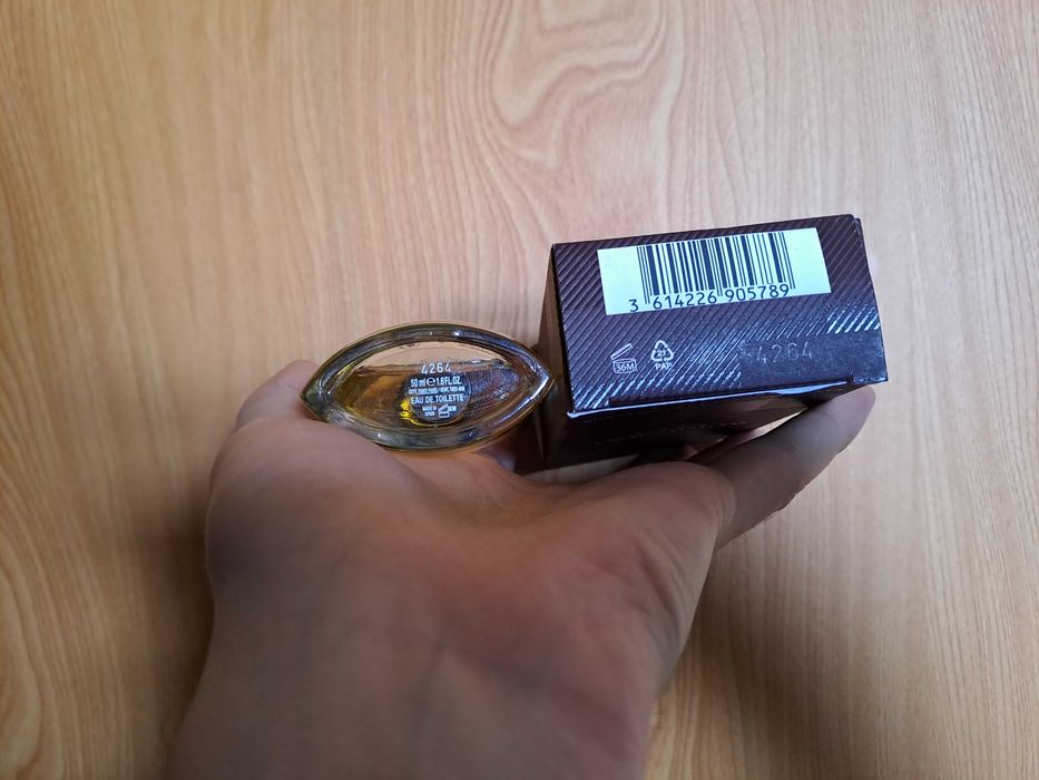 Burberry for men оригинал