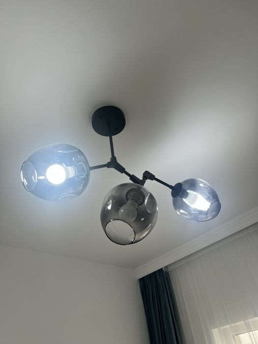 Corp iluminat 3 brate