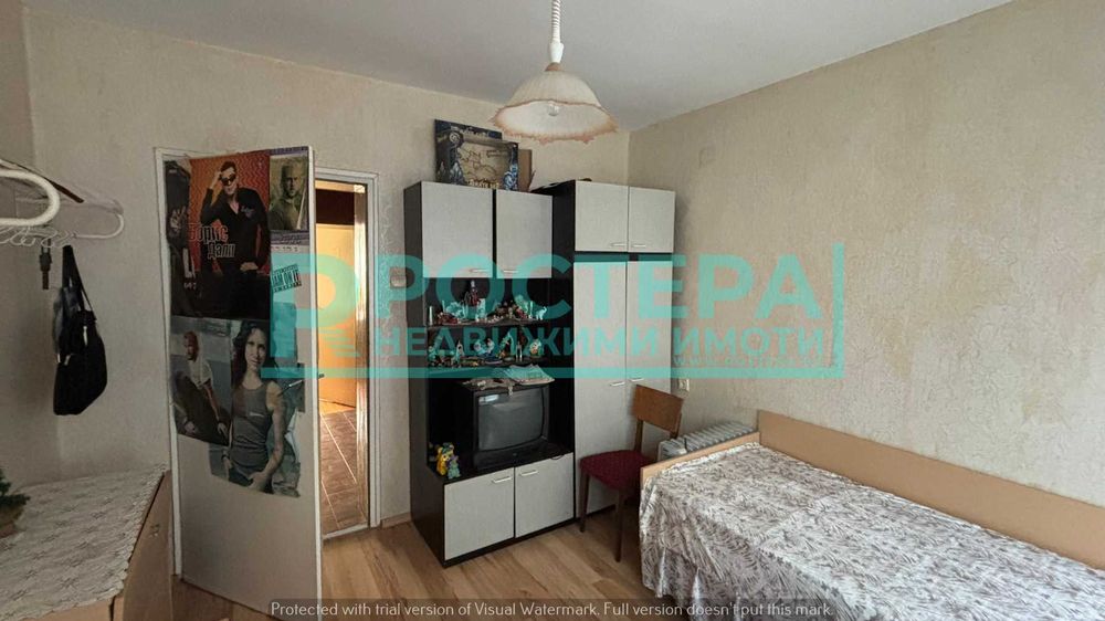 Многостаен Етаж от Къща - кв. Вароша