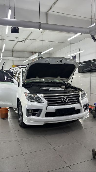 Установка Би лед