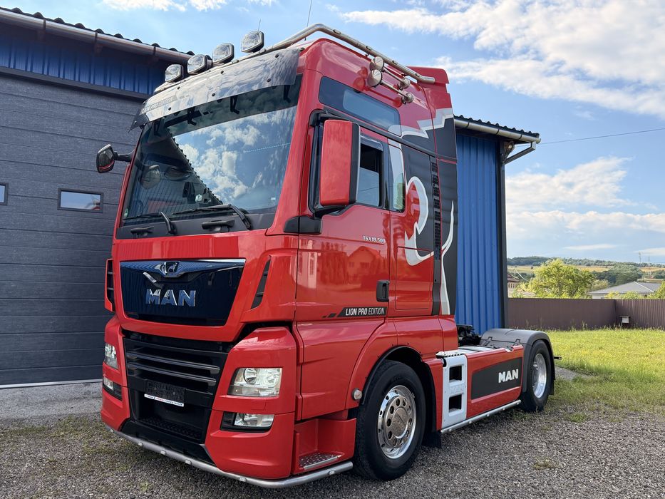 Man tgx 18.500 LionProEdition*577.000km* 2018.10-TV-alcoa