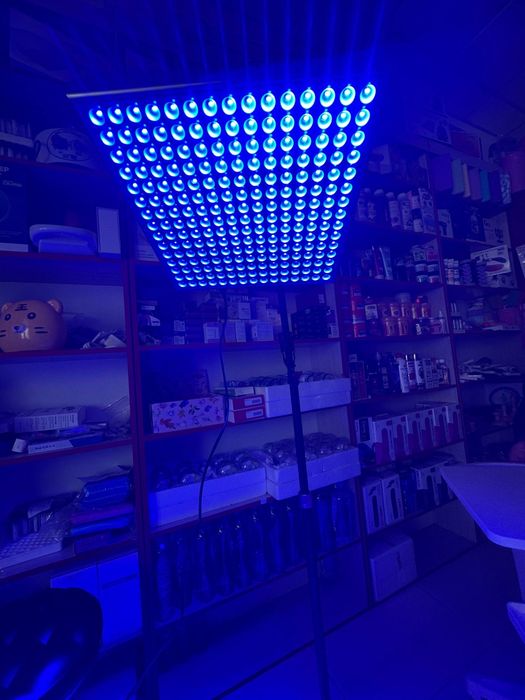 Стойкали фотолампа