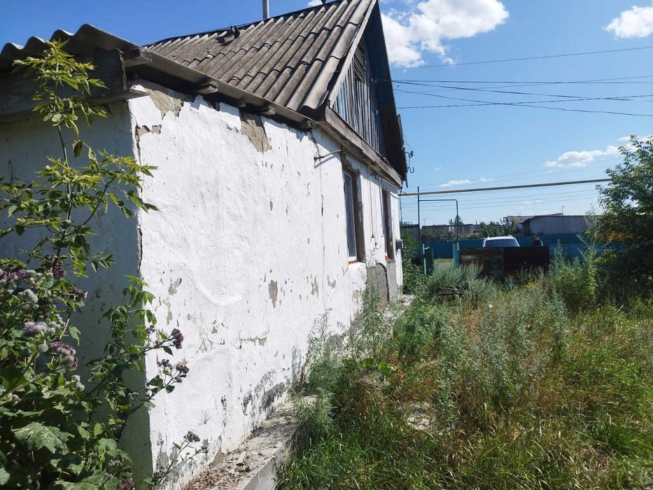 Продам дом с участком