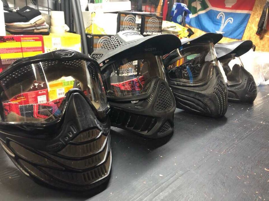 Продам пейнтбольный бизнес