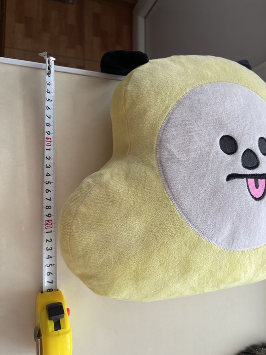 BTS игрушка-подушка