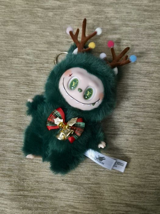 Новая игрушка Лабубу (Labubu).