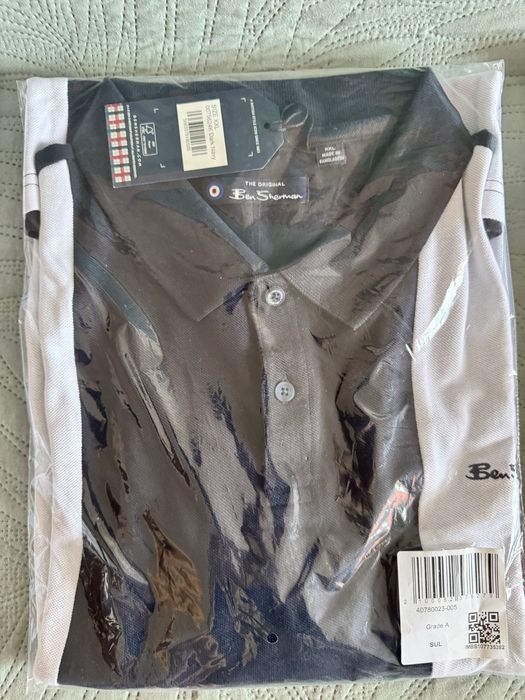 Tricou Ben Sherman