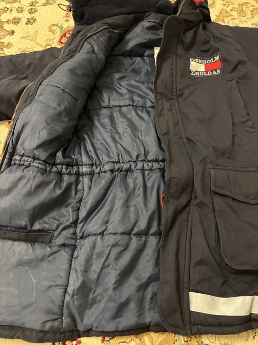 Спец куртка денхолм