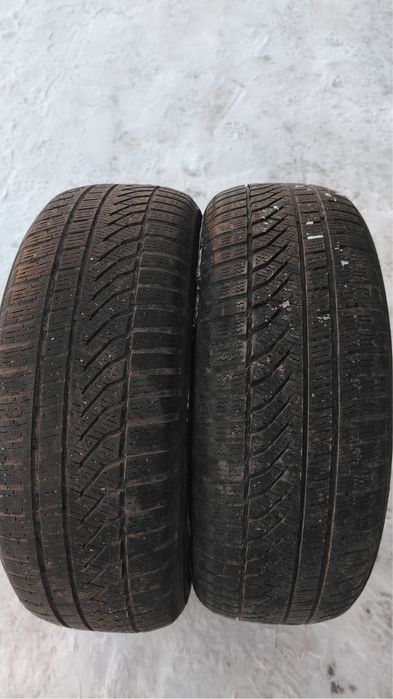 Продам шины б/у в хорошем состоянии