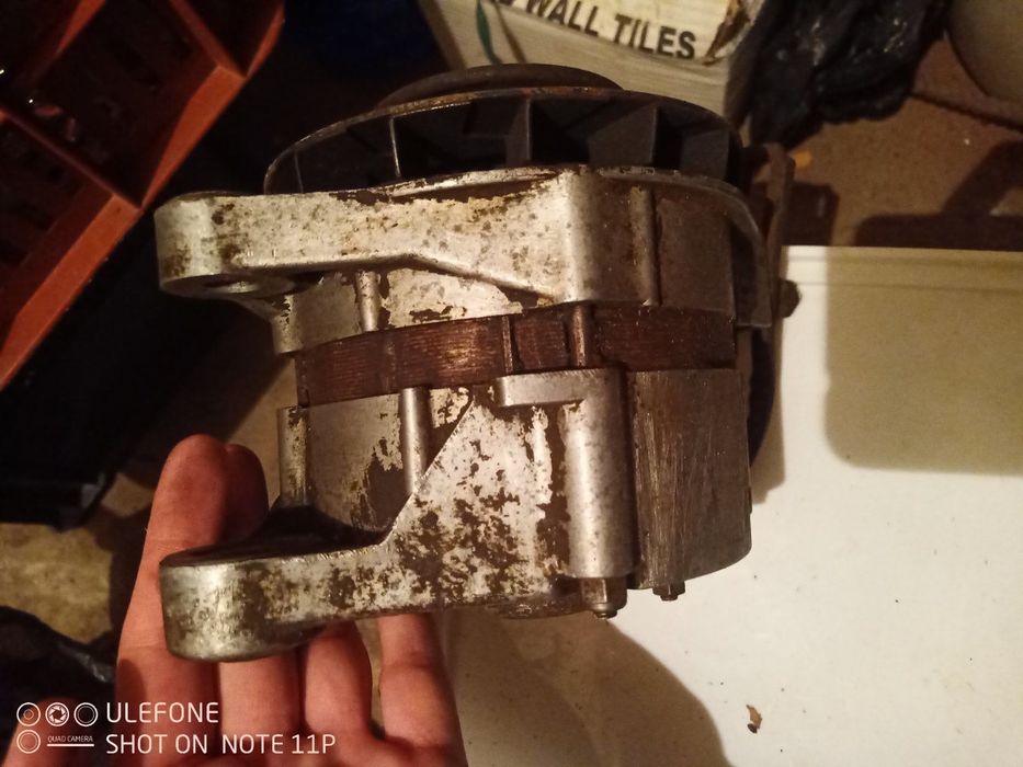 Алтернатор за УАЗ