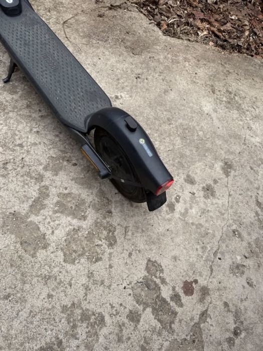 Тротинетка Segway Ninebot F2 plus