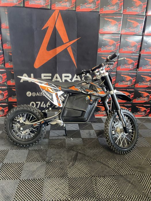 Cross electirc 1000w 48v kxd nou cu garantie si livrare in tara