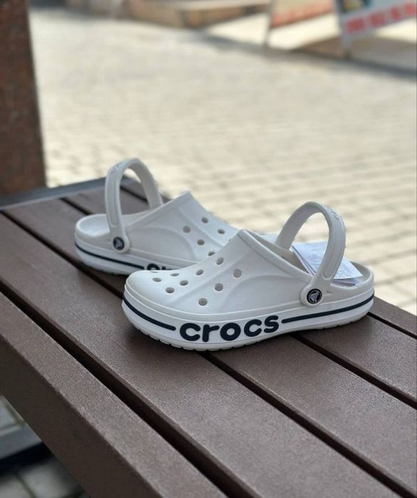 Сабо Crocs мужские Bayaband для медиков, Сабо мужские,