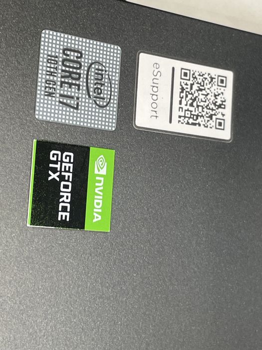 Lenovo Legion 5 15IMH05H