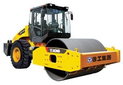 Вибрационный каток XCMG XS163J