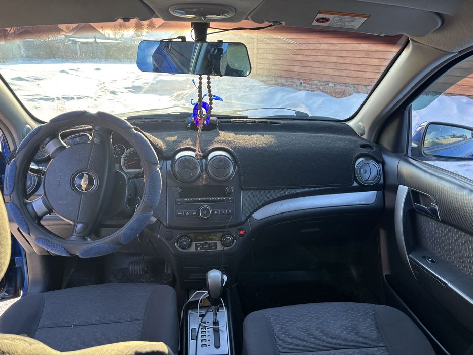 Продам Шевролет Авео 2007 года ТОРГ